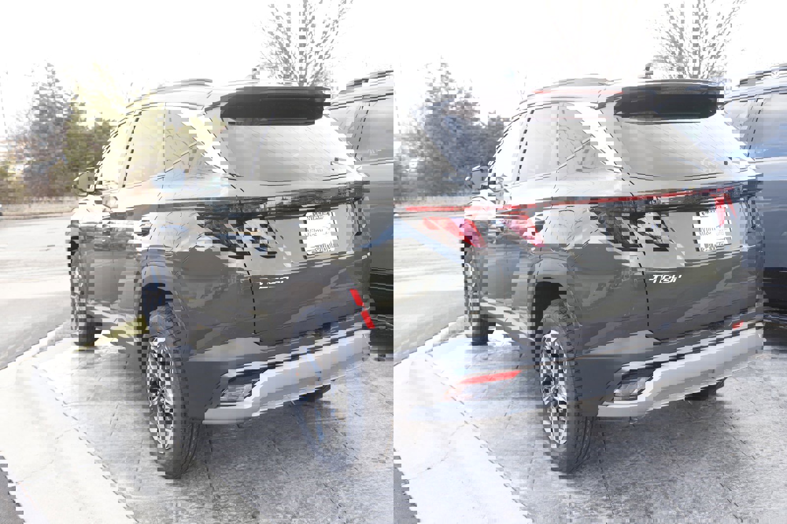 New 2026 Hyundai Tucson SEL image 6