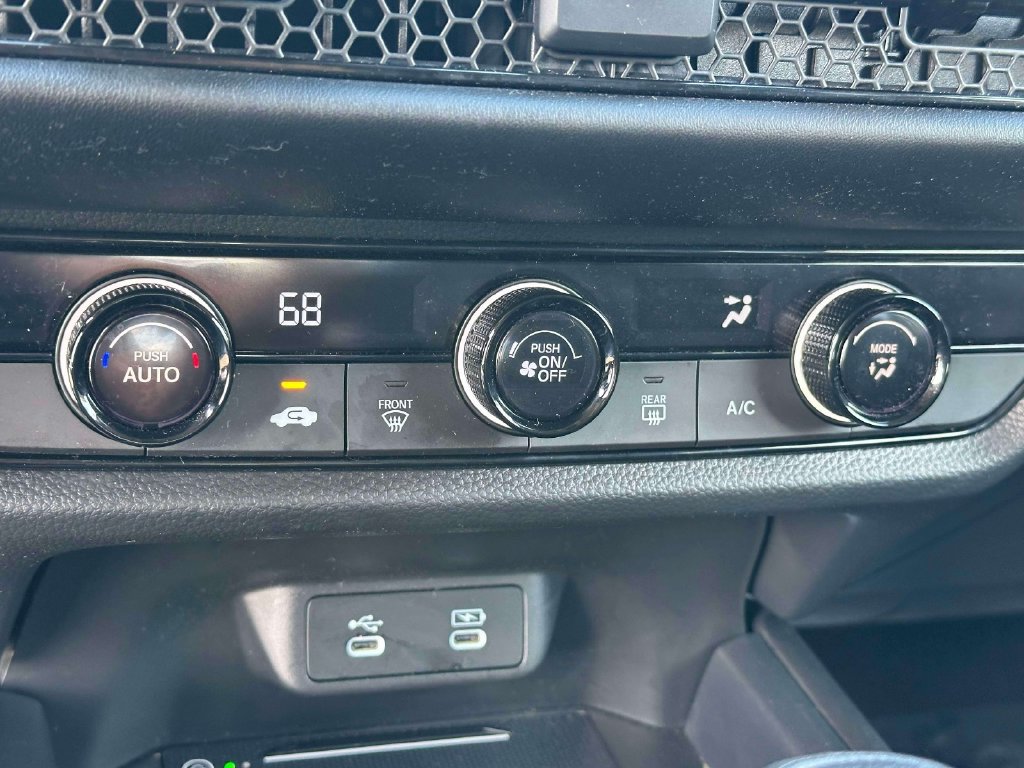 Certified 2026 Honda HR-V LX image 22