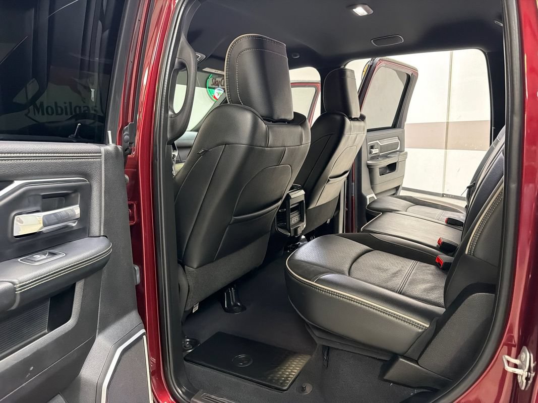 Used 2022 RAM 3500 Laramie AWD/4WD image 33