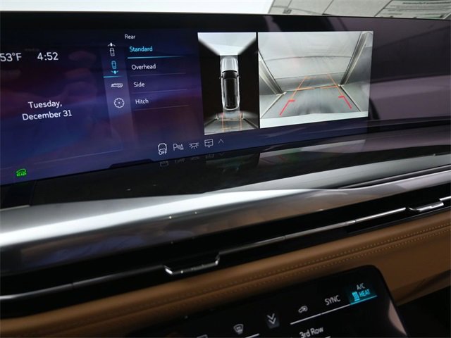 New 2025 Cadillac Escalade IQ Luxury 2 image 37