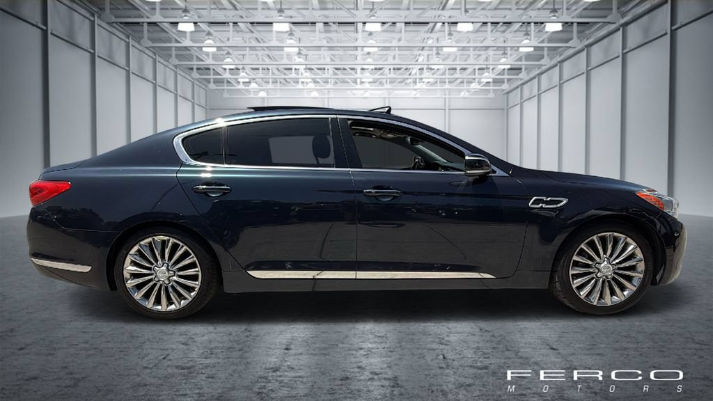 Used 2015 Kia K900 Luxury RWD image 6