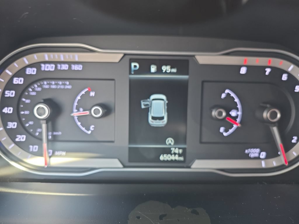 Used 2024 Hyundai Tucson SEL AWD/4WD image 30