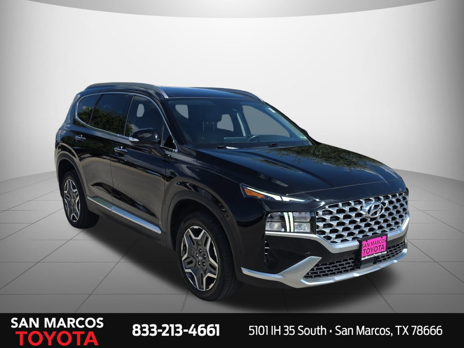 Used 2022 Hyundai Santa Fe SEL Premium AWD/4WD image 3