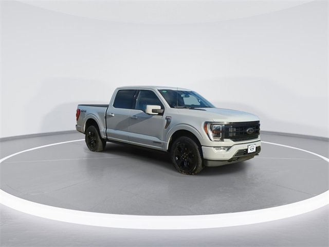 Used 2023 Ford F150 Platinum w/ Equipment Group 701A High image 2