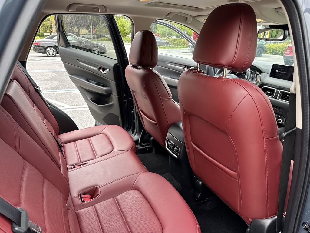 Certified 2023 MAZDA CX-5 Carbon Edition AWD/4WD image 30