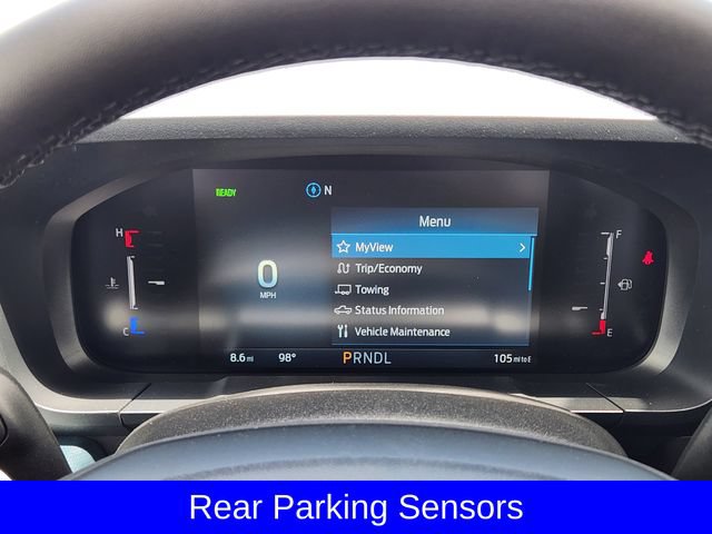 New 2026 Ford Maverick XLT w/ XLT Luxury Package FWD image 17
