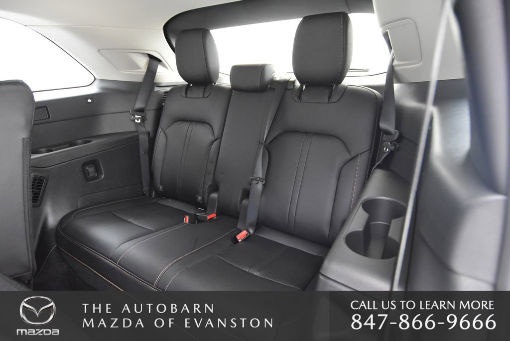 Certified 2025 MAZDA CX-90 3.3 Turbo w/ Preferred Package image 21