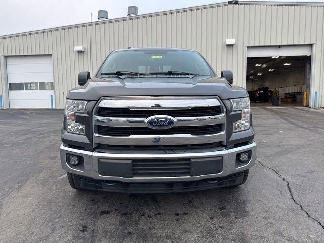 Used 2017 Ford F150 Lariat image 2