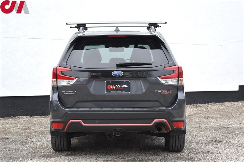 Used 2021 Subaru Forester Sport w/ Popular Package #2 AWD/4WD image 4