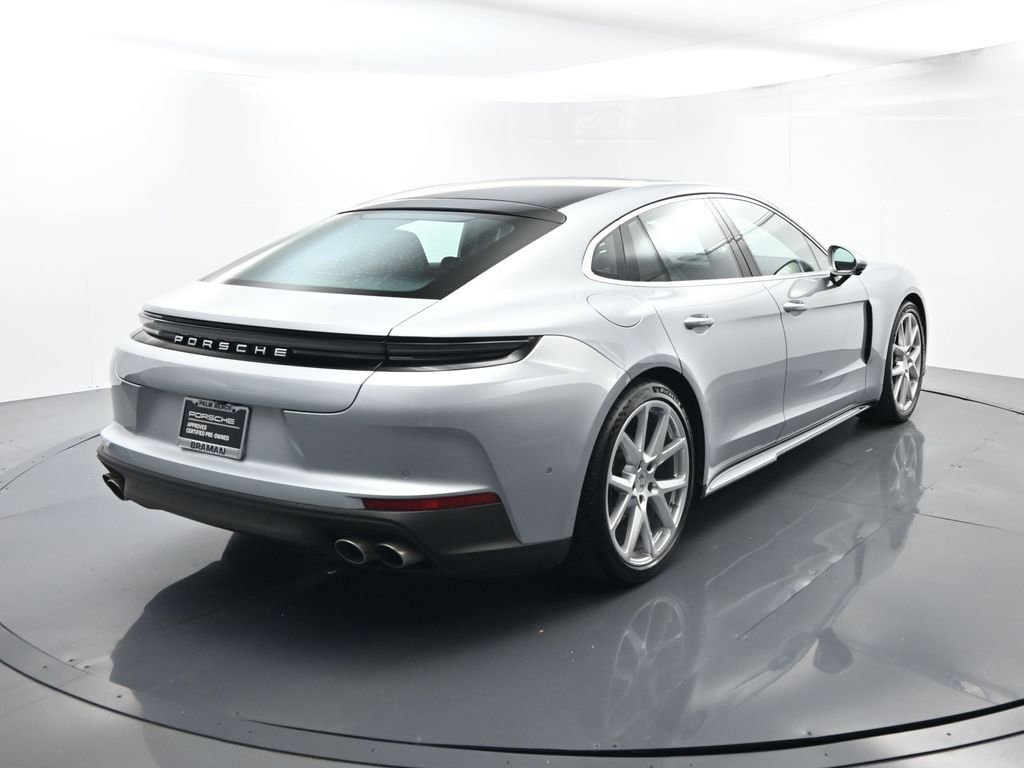 Certified 2024 Porsche Panamera image 14