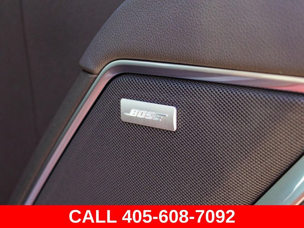 Used 2025 GMC Sierra 2500 SLT w/ SLT Premium Package AWD/4WD image 19