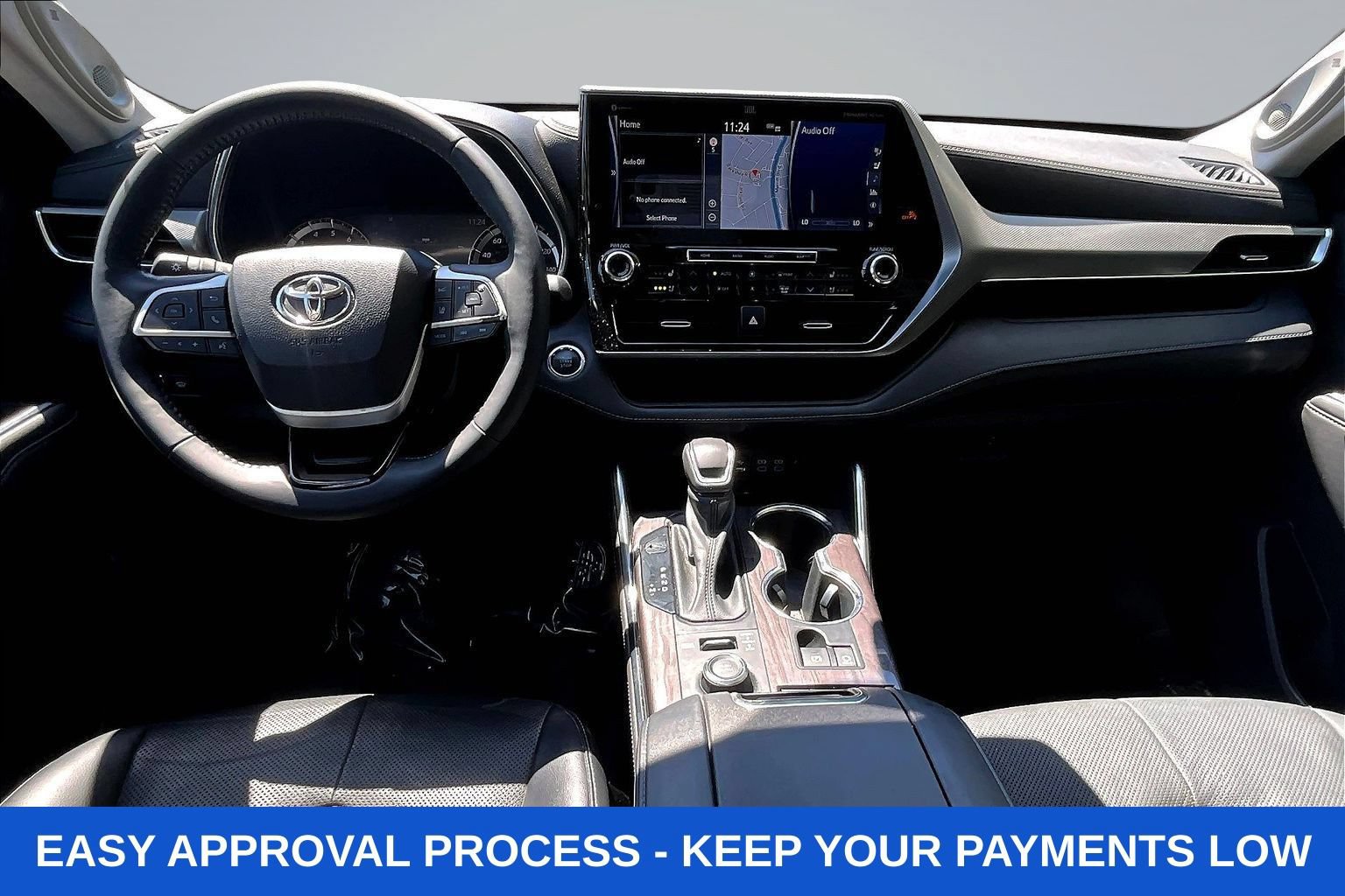 Used 2022 Toyota Highlander Platinum AWD/4WD image 7