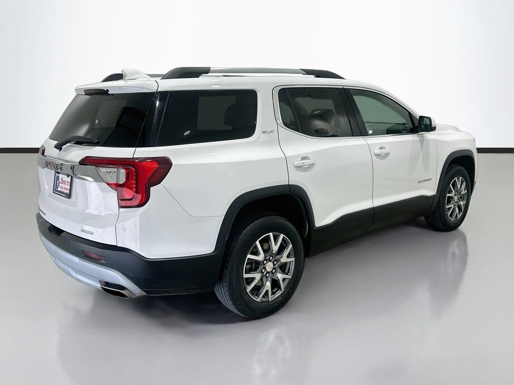 Used 2023 GMC Acadia SLT AWD/4WD image 6