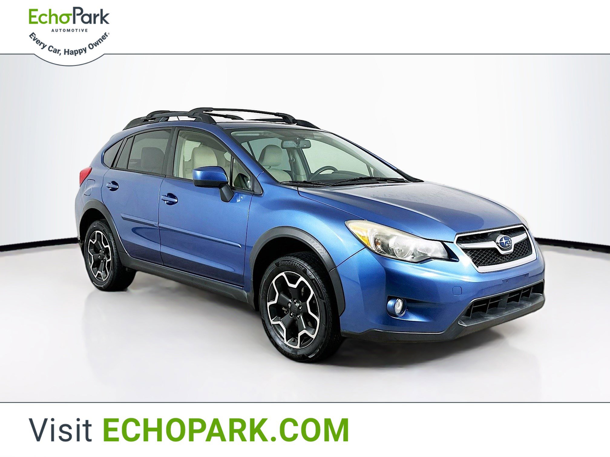 Used 2015 Subaru Crosstrek 2.0i Premium w/ Moonroof Package