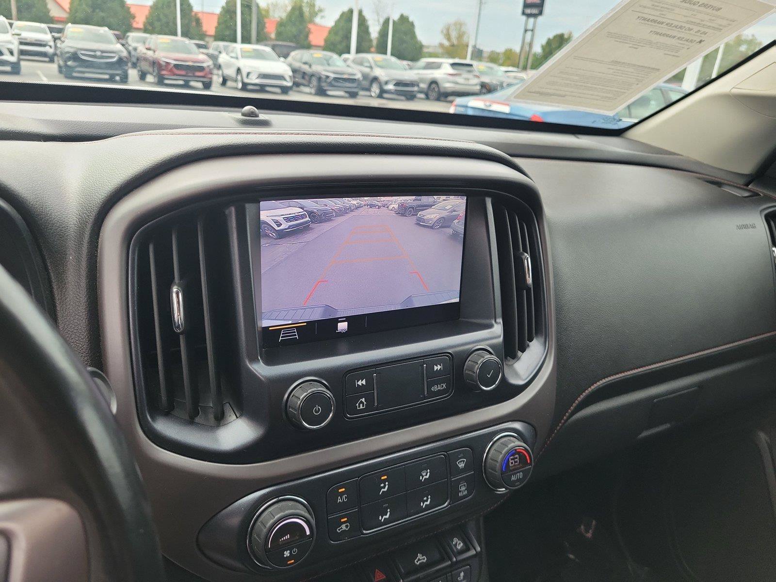 Used 2019 GMC Canyon All Terrain w/ Trailering Package AWD/4WD image 27
