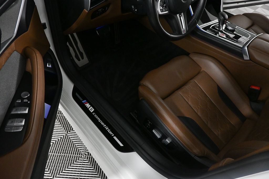 Used 2023 BMW M8 Gran Coupe xDrive Competition w/ M Driver's Package AWD/4WD image 7