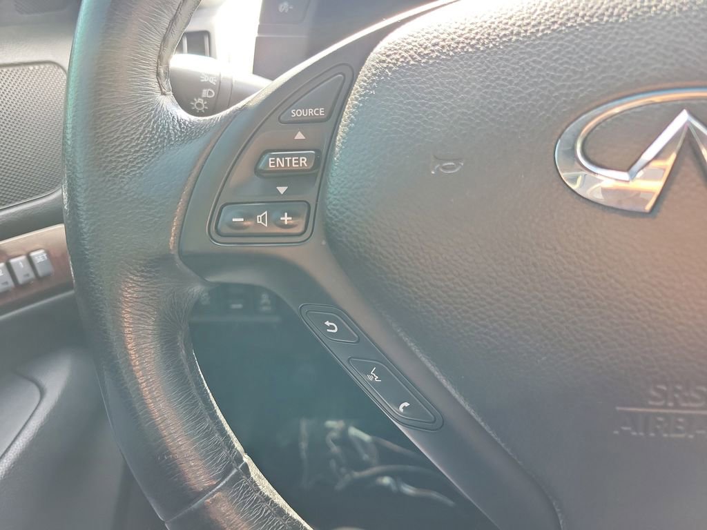 Used 2012 INFINITI G37 X w/ Premium Pkg image 27