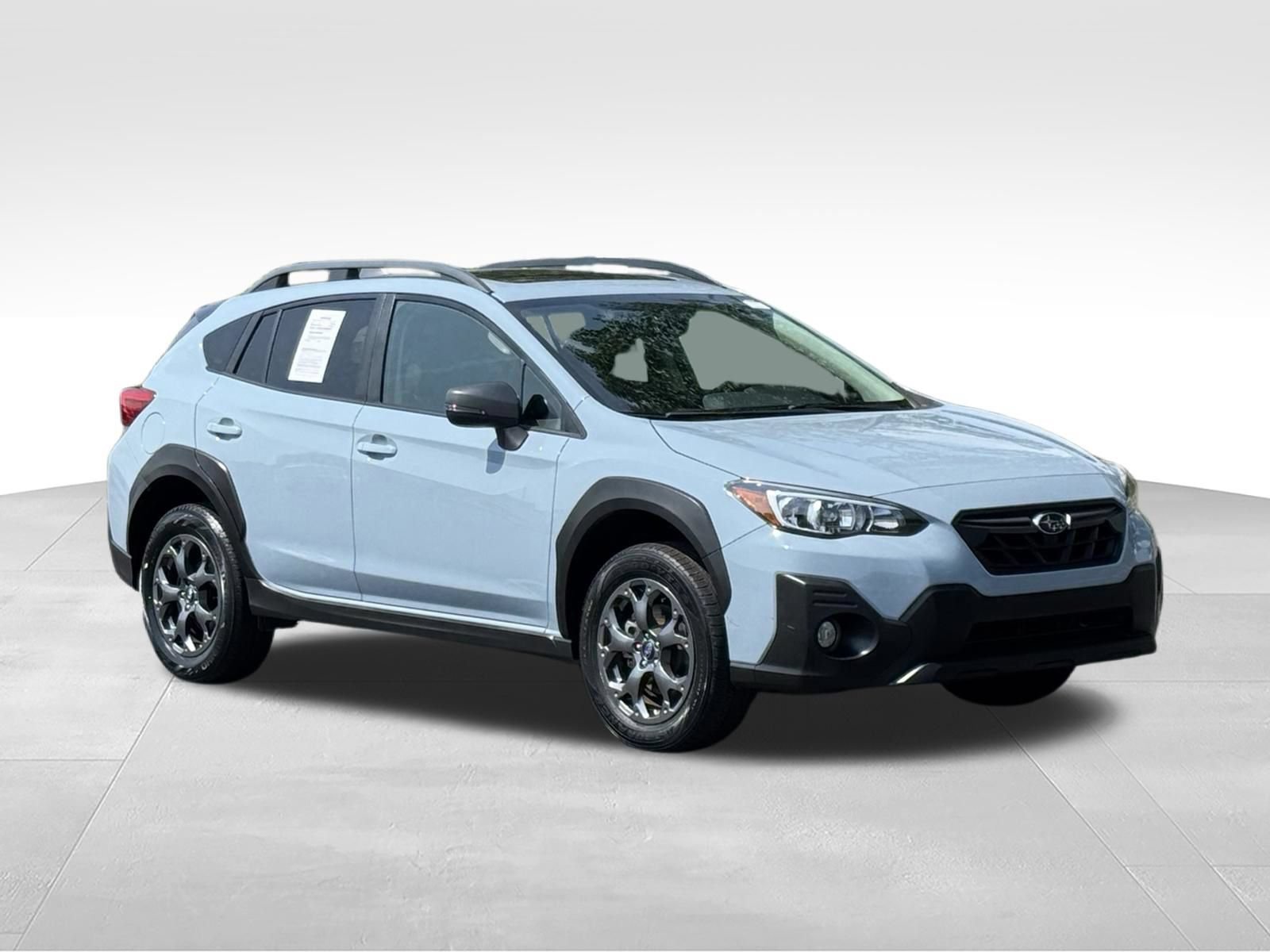 Used 2021 Subaru Crosstrek 2.5i Sport w/ Moonroof Package AWD/4WD image 60