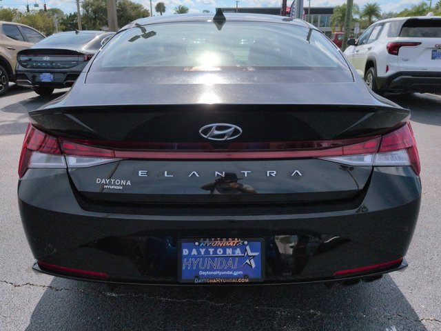 Used 2023 Hyundai Elantra N Line w/ Cargo Package FWD image 5