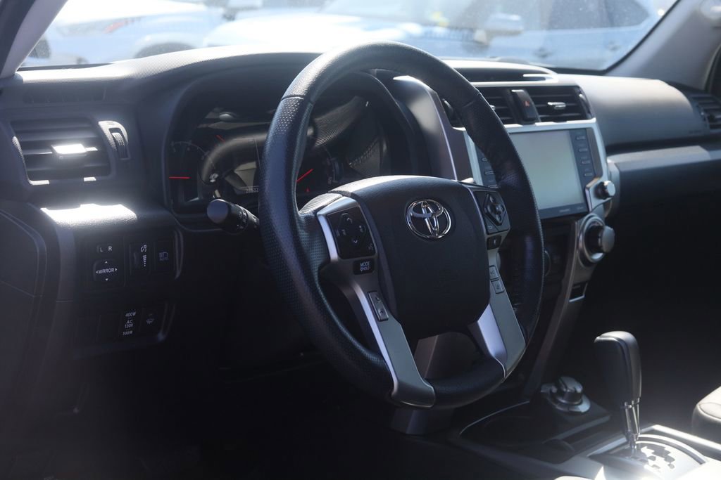 Certified 2023 Toyota 4Runner SR5 Premium w/ Moonroof Package image 21