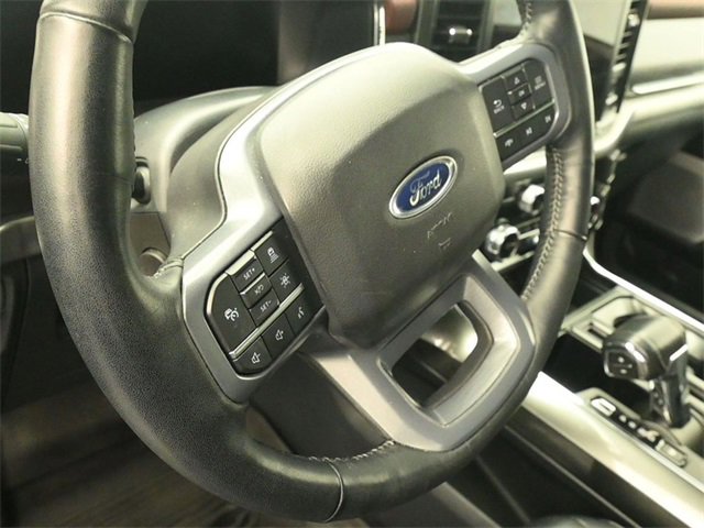 Certified 2023 Ford F150 Lariat w/ Equipment Group 502A High image 17