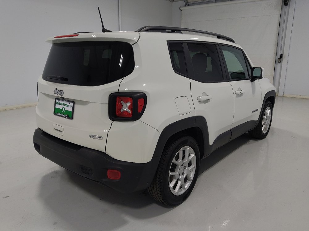 Used 2021 Jeep Renegade Latitude w/ Convenience Group image 9