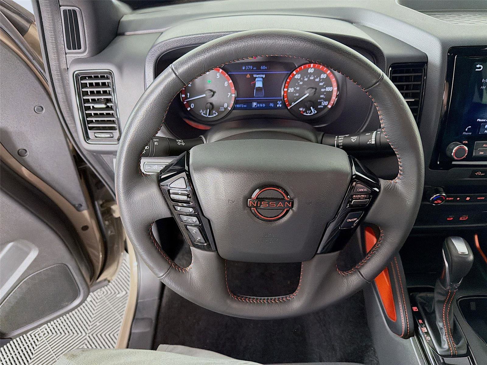 Used 2024 Nissan Frontier PRO-4X w/ Off-Road Protection Package AWD/4WD image 12