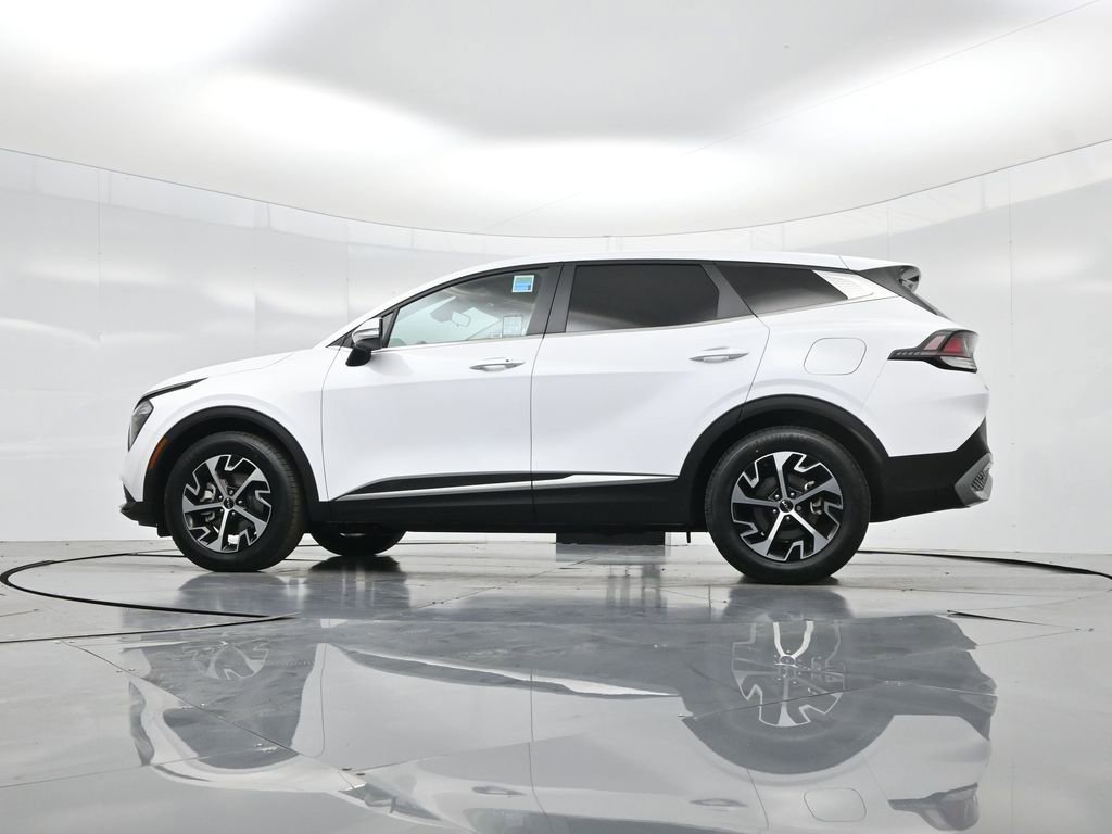 Certified 2023 Kia Sportage EX image 43
