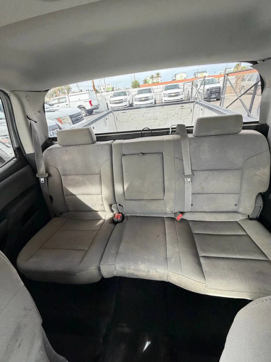 Used 2015 Chevrolet Silverado 1500 W/T w/ Trailering Package image 9