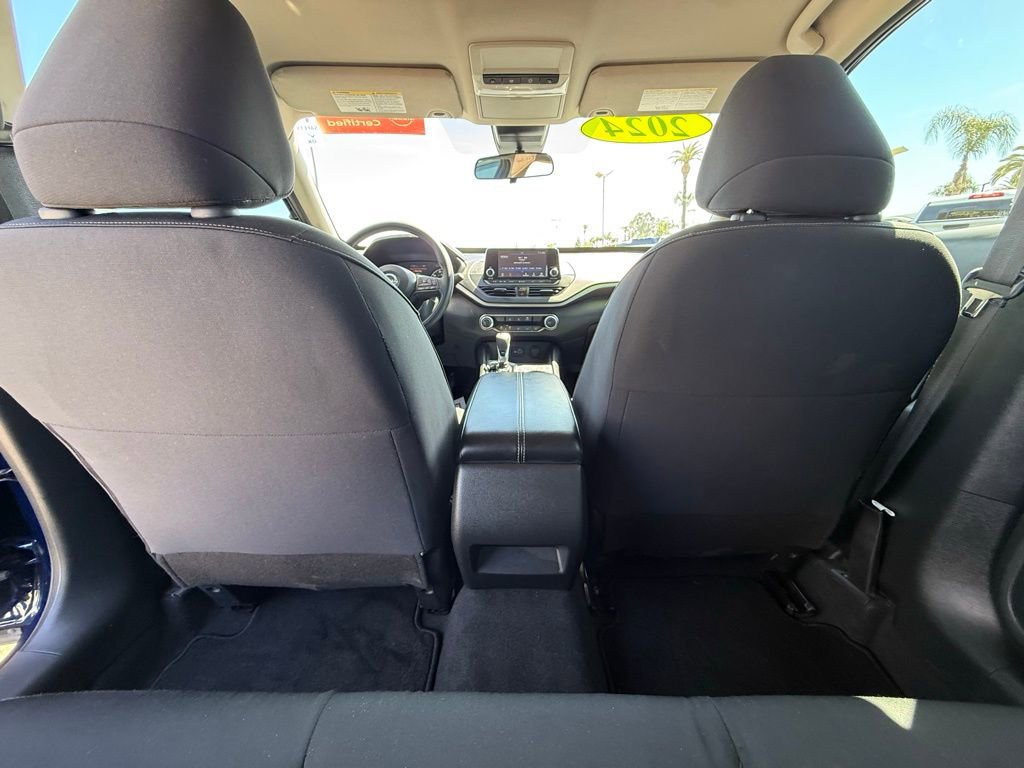 Certified 2024 Nissan Altima 2.5 S image 12