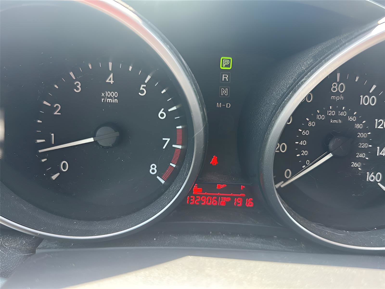 Used 2011 MAZDA MAZDA3 i Touring FWD image 2