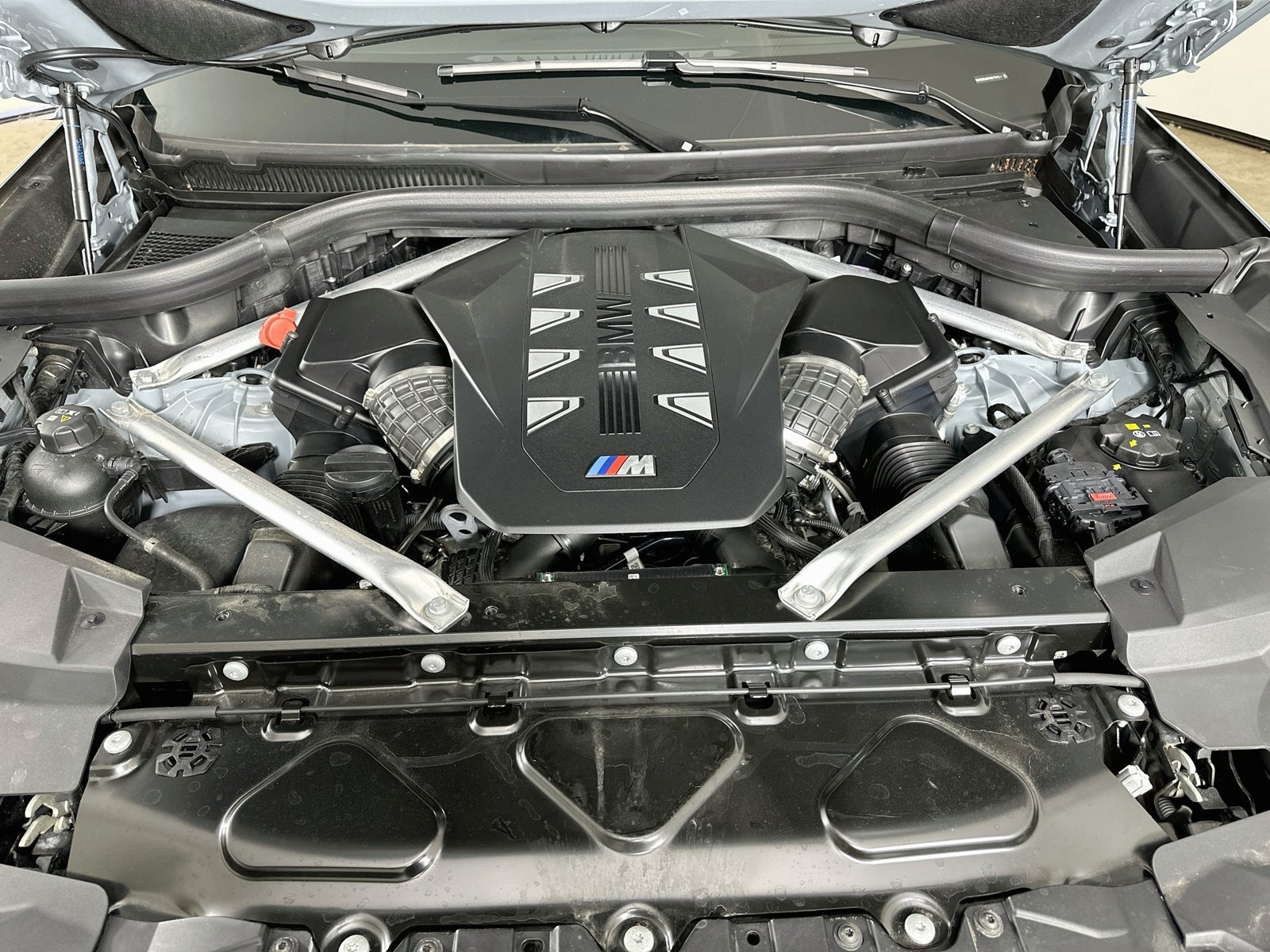Used 2026 BMW X5 M60i w/ Executive Package AWD/4WD image 13