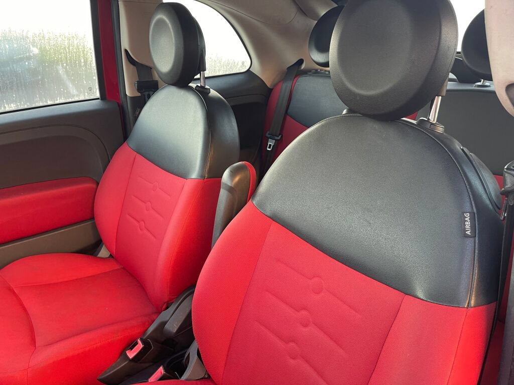 Used 2012 FIAT 500 Pop FWD image 6