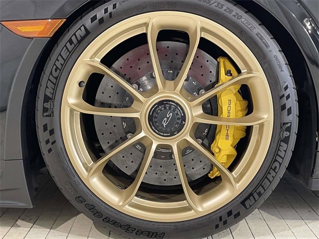 Used 2019 Porsche 911 GT3 RS image 12