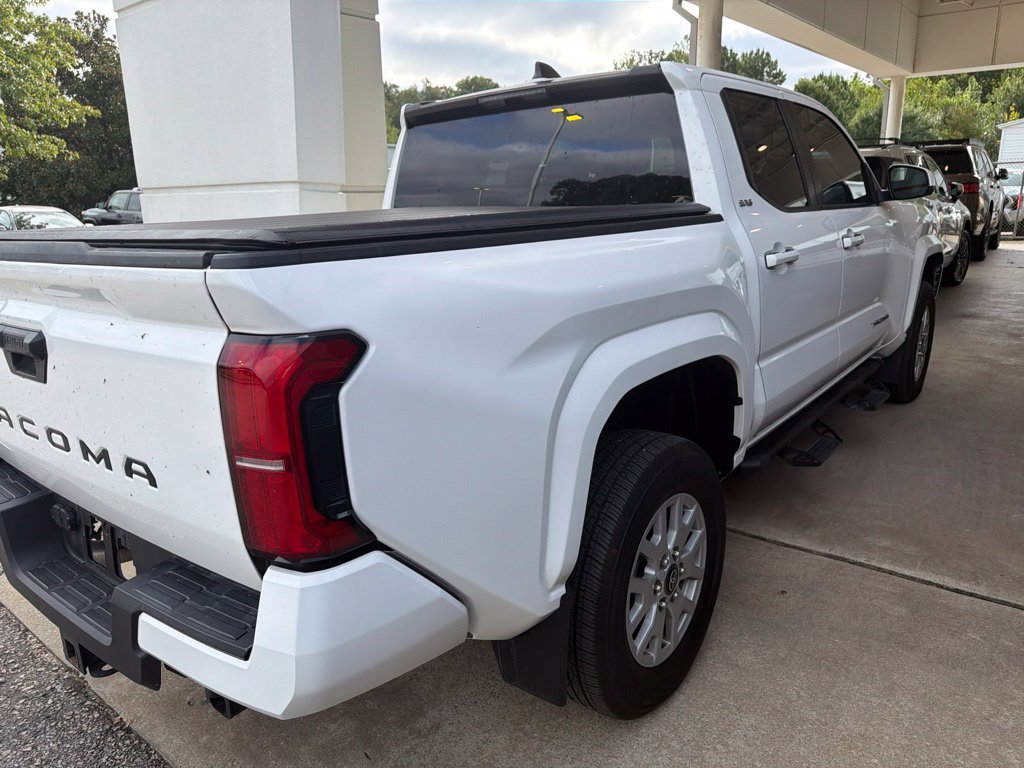 Used 2024 Toyota Tacoma SR5 RWD image 3