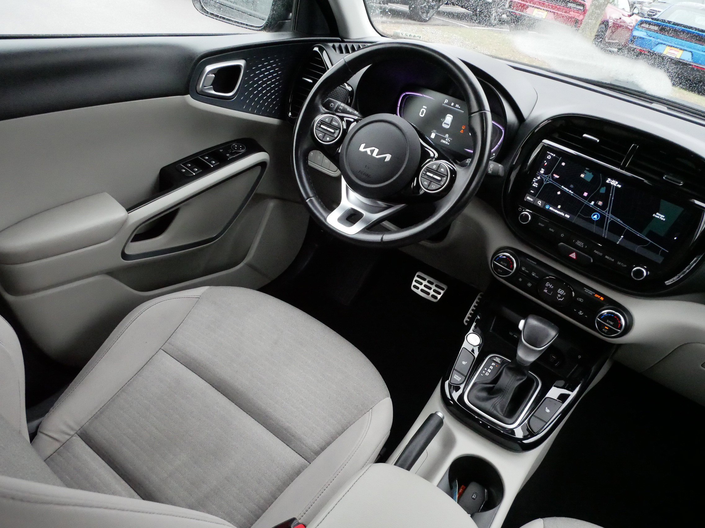 Used 2023 Kia Soul EX FWD image 9