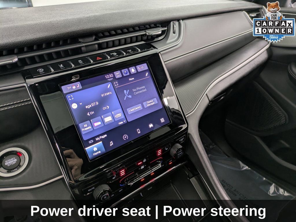 Used 2023 Jeep Grand Cherokee Altitude image 15