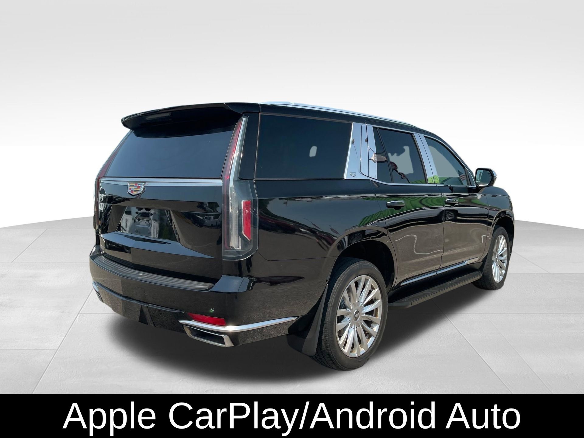 Used 2021 Cadillac Escalade Luxury image 5