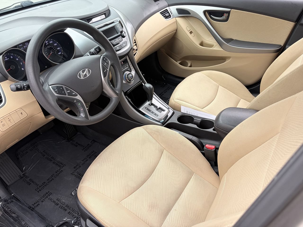 Used 2013 Hyundai Elantra GLS w/ Preferred Pkg FWD image 17