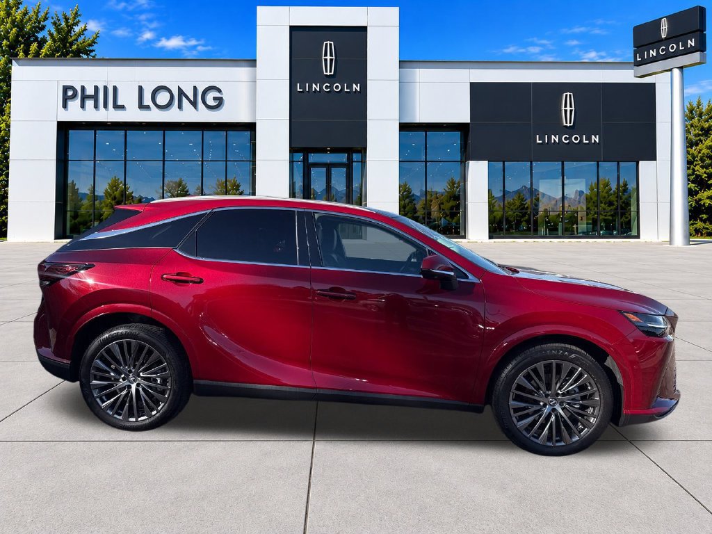 Used 2025 Lexus RX 350 w/ Convenience Package AWD/4WD image 9
