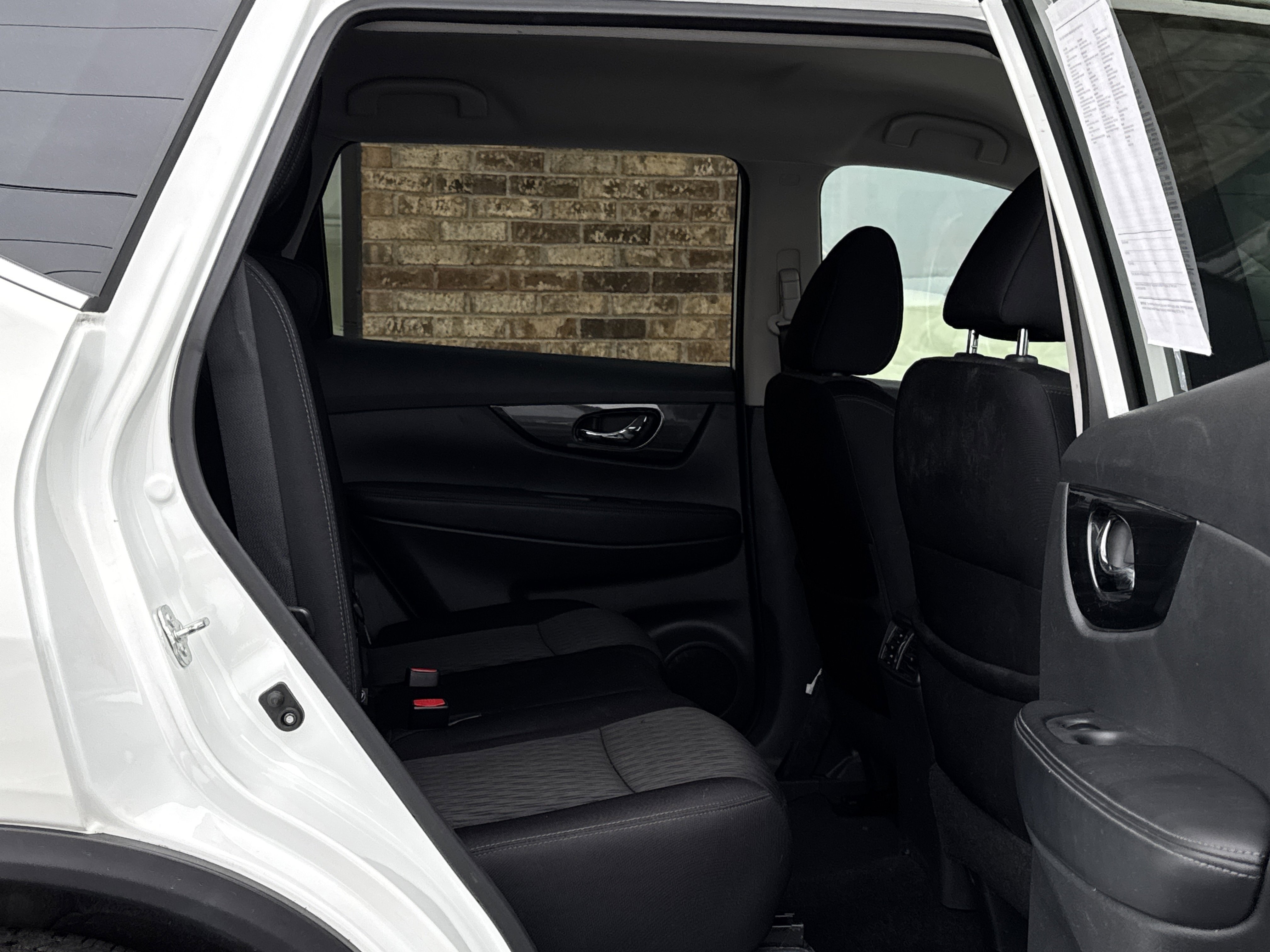 Used 2017 Nissan Rogue S w/ S Appearance Package image 12