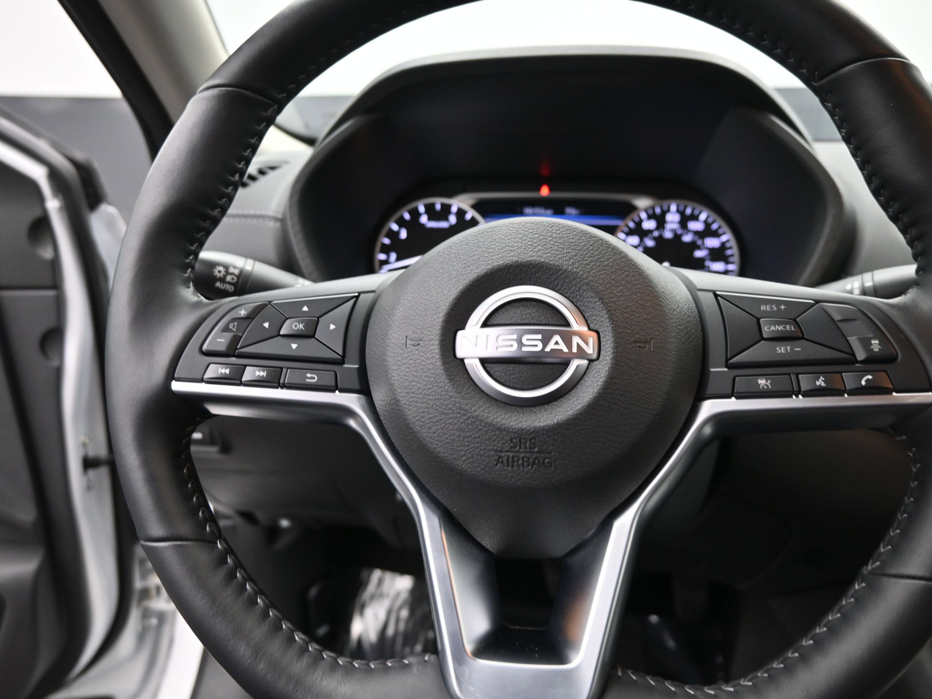 Certified 2025 Nissan Sentra SV w/ All-Weather Package image 19