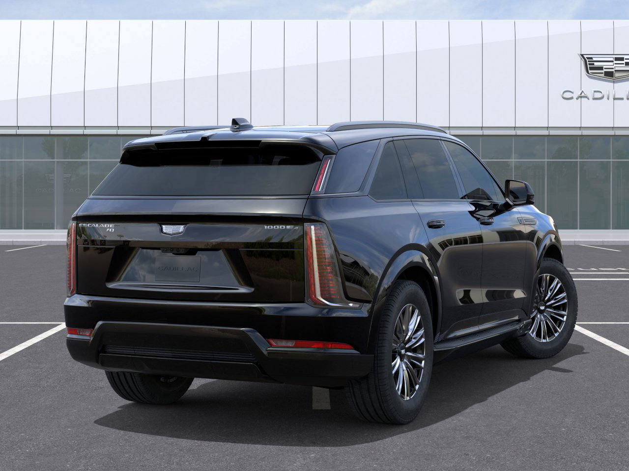 New 2026 Cadillac Escalade IQ Sport 1 image 4