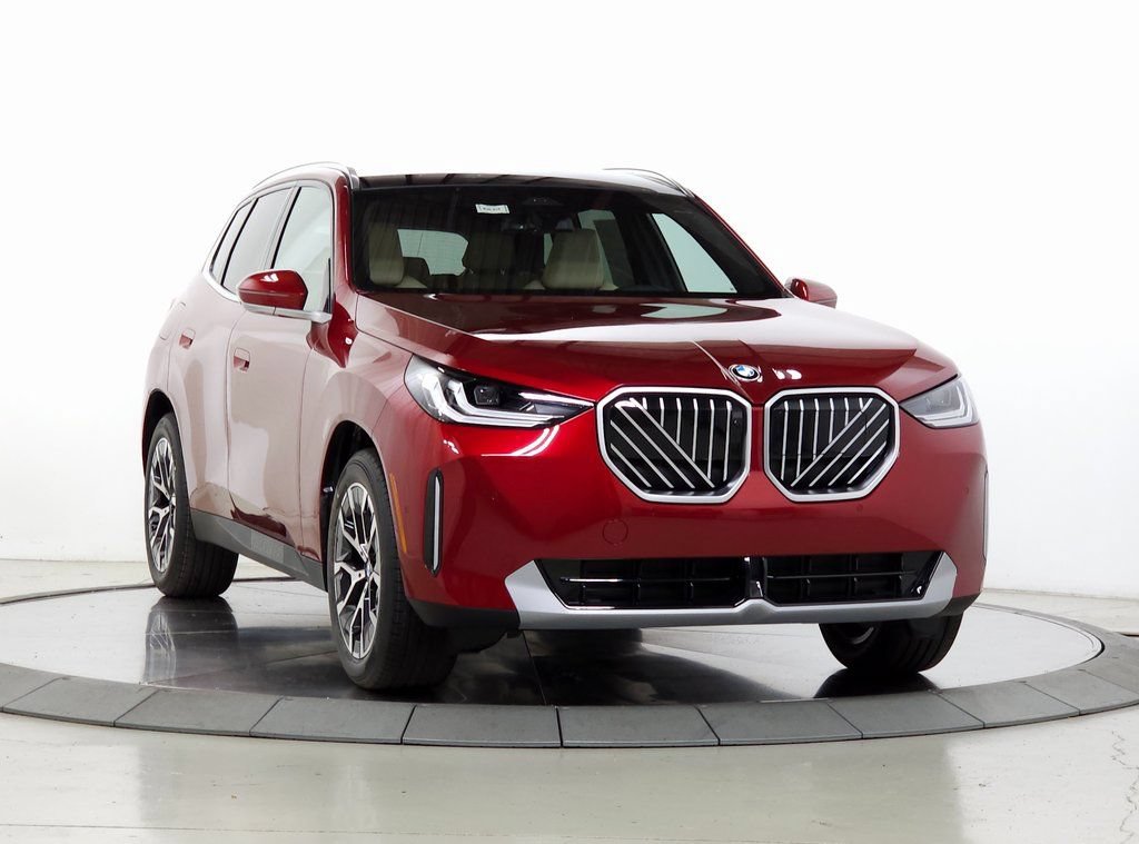 Used 2026 BMW X3 xDrive30i