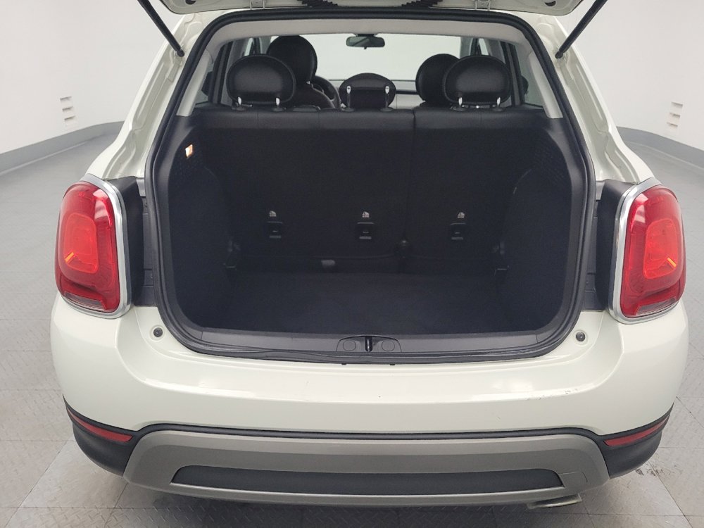 Used 2018 FIAT 500X Trekking image 29