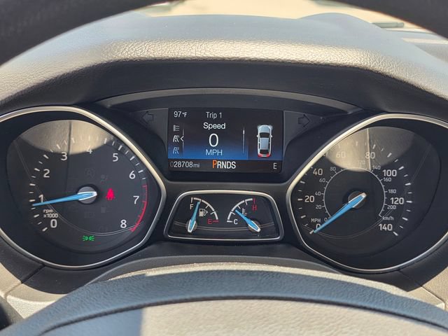 Used 2018 Ford Focus SEL FWD image 28