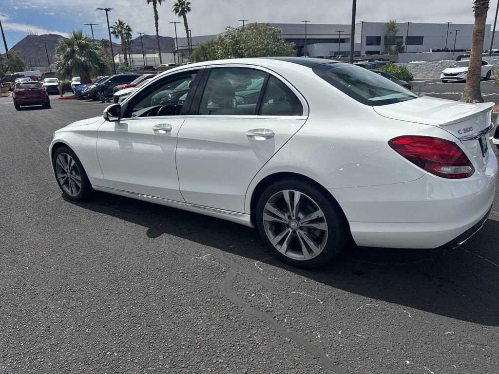 Used 2016 Mercedes-Benz C 300 Sedan w/ Multimedia Package image 17