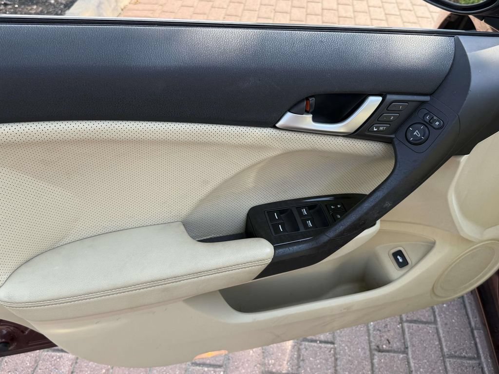 Used 2012 Acura TSX Sedan FWD image 12