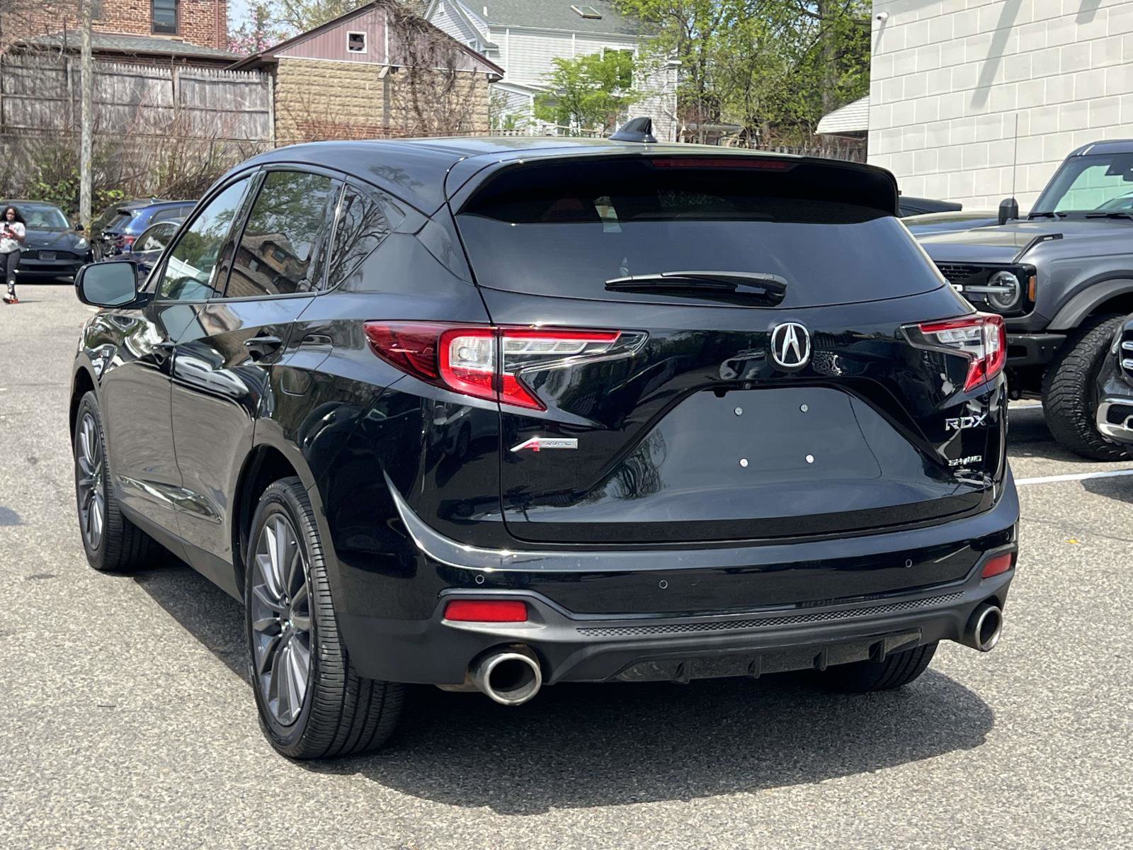 Used 2023 Acura RDX A-Spec AWD/4WD image 4