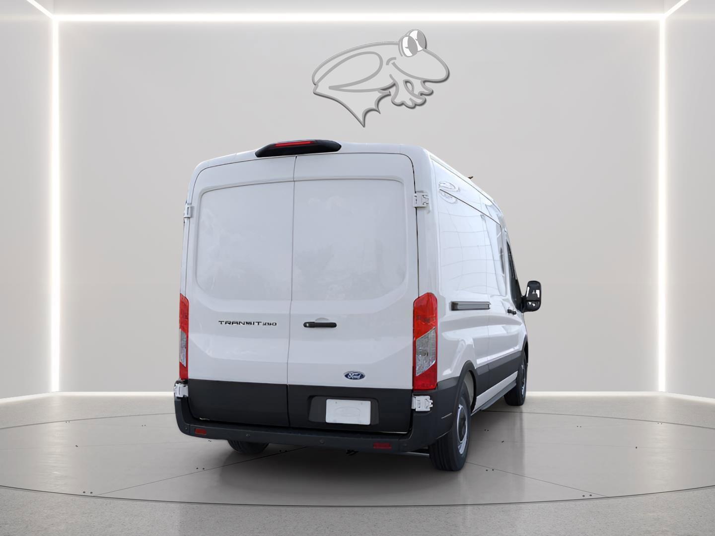 New 2026 Ford Transit 250 148 Medium Roof image 6